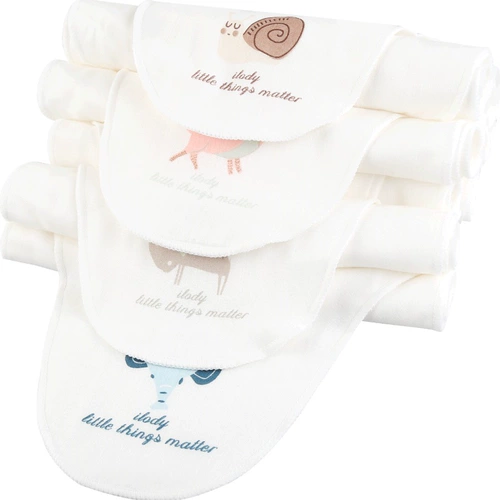 Детское хлопковое большое марлевое полотенце от пота для детского сада подходит для мужчин и женщин