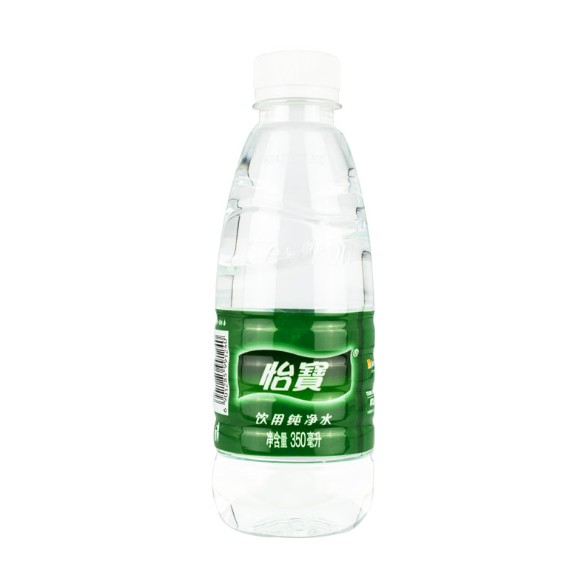 怡宝纯净水350ml*24瓶整箱北京包邮（十箱价）便携迷你小瓶饮用水 - 图3