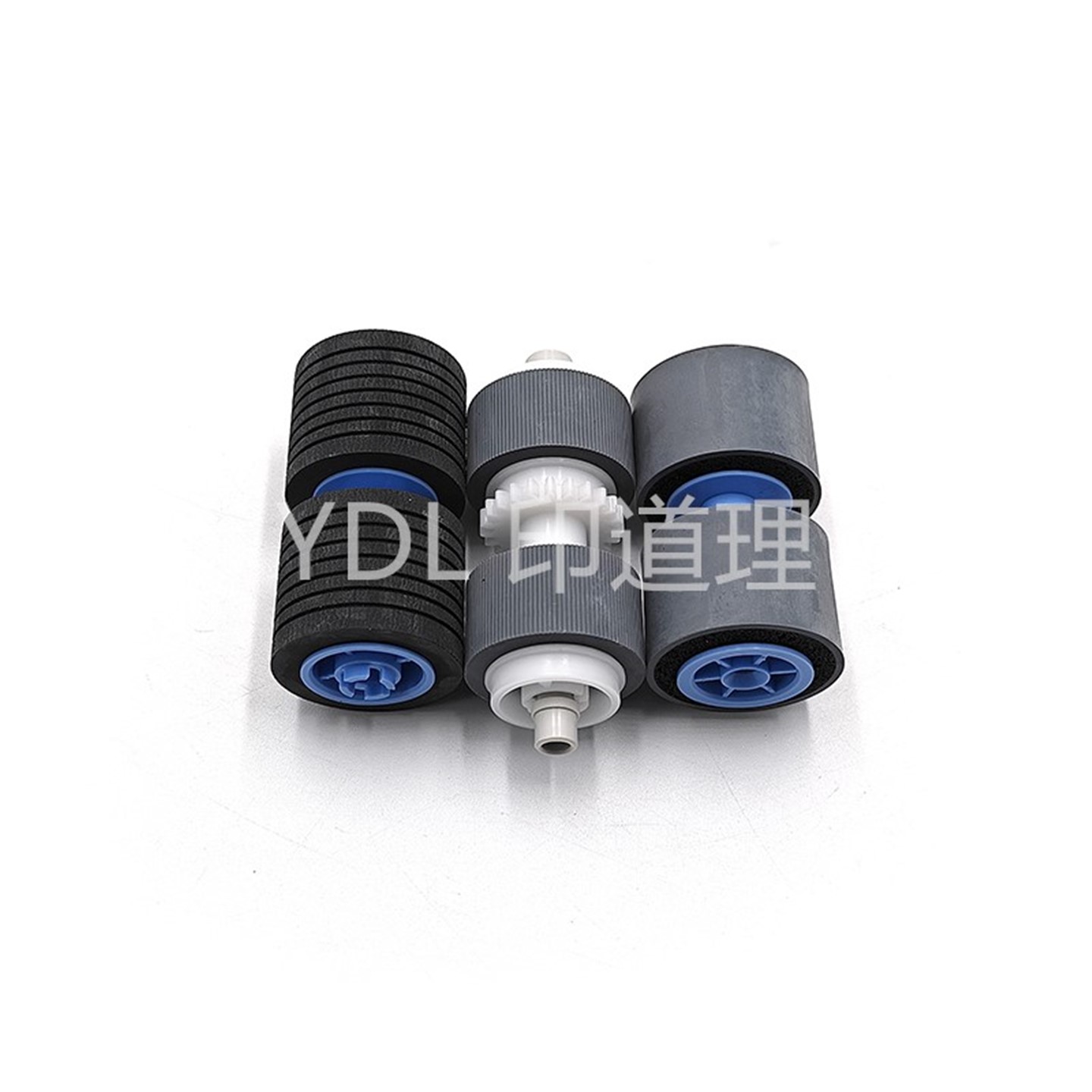 适用 佳能 DR-G1100 1130  G2090 G2110 馈纸式 扫描仪搓纸轮套件 - 图1