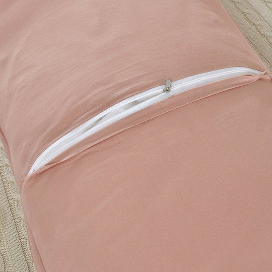 Double Wedding Jacquard Long Pillowcase Long Style Couple