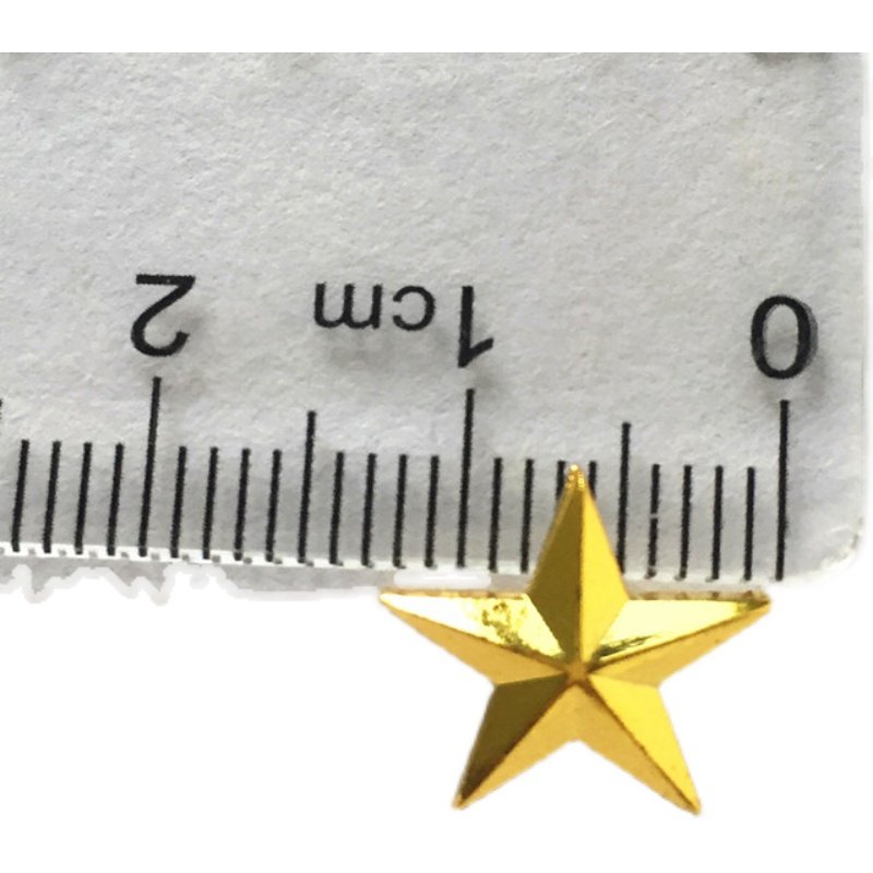 立体五角星徽章星级胸章 肩章金属星星勋章 五角星胸针帽徽金属,淘宝优惠券,粉丝福利购,淘宝优惠卷