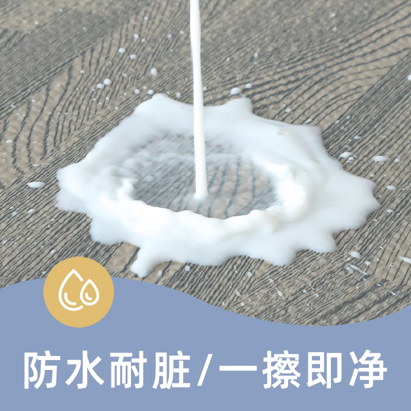 欢熊旗舰店木纹泡沫地垫拼接爬行垫铺地板垫子家用卧室地毯榻榻米拼图爬爬垫1