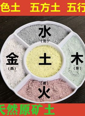 正宗五方土化东西北厨房