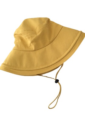 High quality Korean style fashionable fisherman hat sun hat