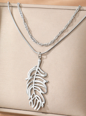 跨境简约ins风316不锈钢树