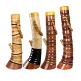 Yunnan табачная трубка бамбука размер размера, фирменный дым Zhanjiang Huaqu