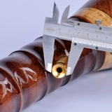 Yunnan табачная трубка бамбука размер размера, фирменный дым Zhanjiang Huaqu