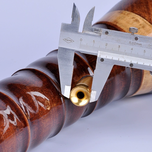 Yunnan табачная трубка бамбука размер размера, фирменный дым Zhanjiang Huaqu