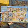 Costco purchases Disney Zootopia puzzle children's cartoon animation educational toy gift box set