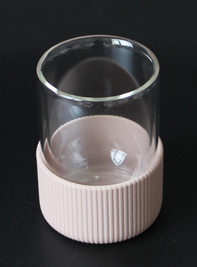 破壁免洗豆浆机接浆杯玻璃杯