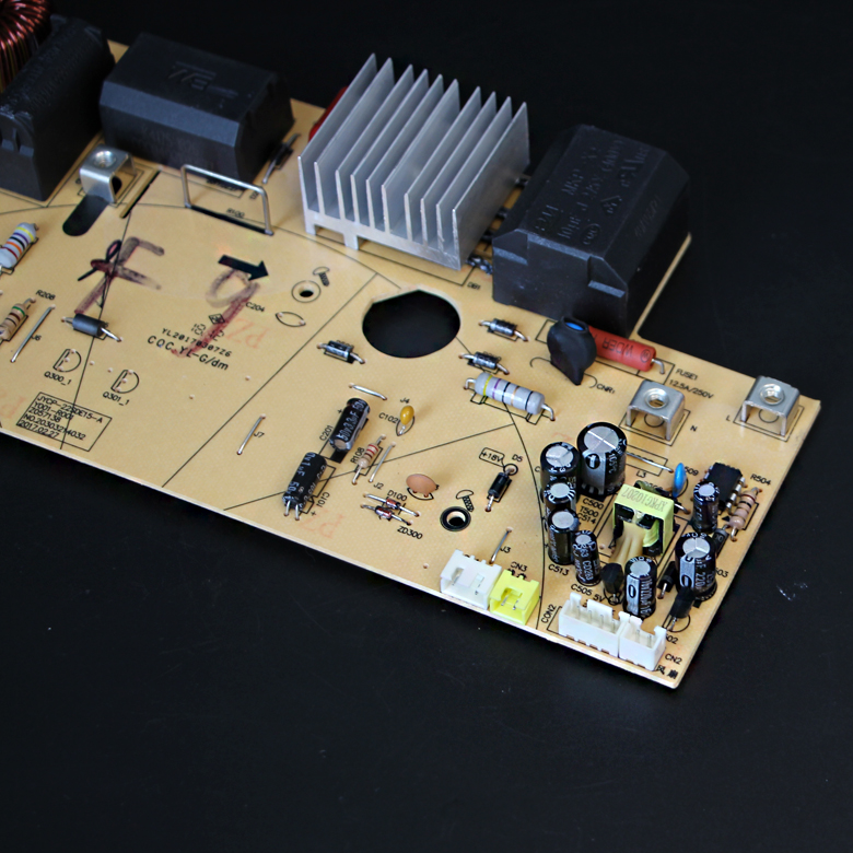 九阳电磁炉配件C22-L68/2D/2E/C6主板电源板线路板主控板原厂4032-图1