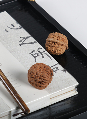 纸新中式祝福样板房间