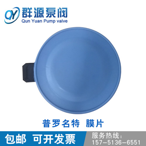 普罗名特膜片ProM'i'nen't计量泵单向止回阀隔膜PTFE - 图0