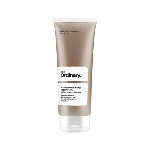 the ordinary Натуральный увлажняющий прозрачный питательный освежающий крем с гиалуроновой кислотой