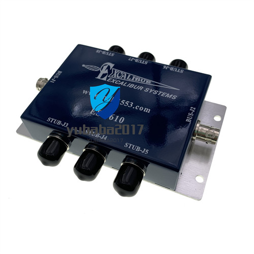 1553B总线耦合器子线端口耦合器ESI-110/210/310/410/510/610/810 - 图0