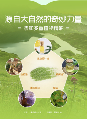 洁沃软化角质去老茧脚臭足浴盐