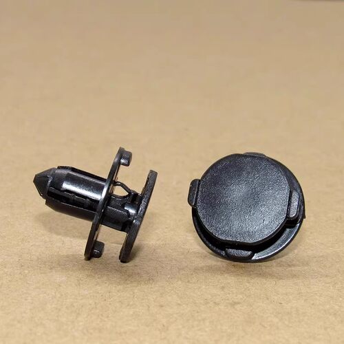 帝豪gs gl 博越远景发动机盖板卡扣 护板 挡泥板卡子配件 - 图1