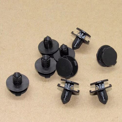 帝豪gs gl 博越远景发动机盖板卡扣 护板 挡泥板卡子配件 - 图3