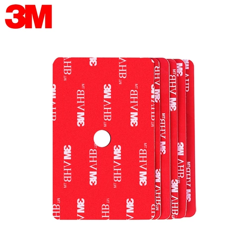 И т. Д. Выделенный 3 -метровый клей с отверстием с двойным прикреплением клеев и т. Д. Клей автомобиль с высокой вязкостью задней задней части клей.