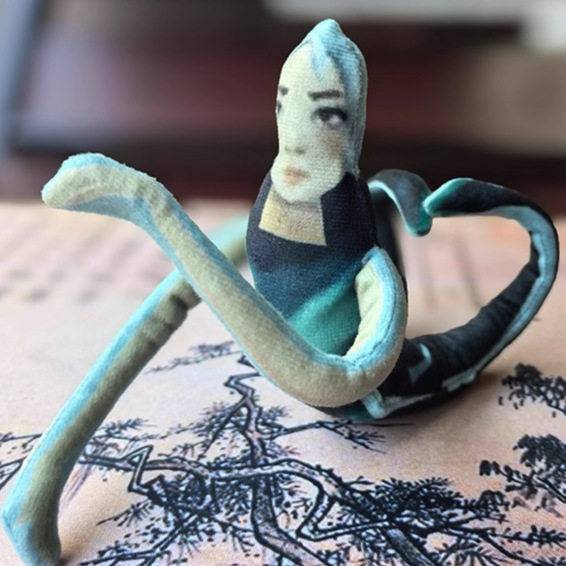 捷风老鼠干制定无畏契约打瓦老鼠干四肢可动玩偶百变抽象内置铁丝,淘宝优惠券,粉丝福利购,淘宝优惠卷