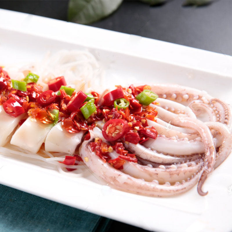 明丽肴粉丝鱿鱼蒜蓉免切新鲜鱿鱼铁板海鲜海鲜四宝冷冻半成品商用,淘宝优惠券,粉丝福利购,淘宝优惠卷