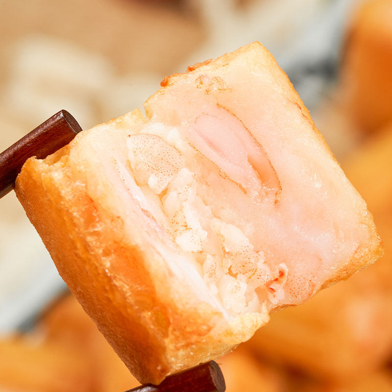 千味央厨虾滑油条酥脆油炸小吃火锅早餐粥铺酒店冷冻半成品商用,淘宝优惠券,粉丝福利购,淘宝优惠卷