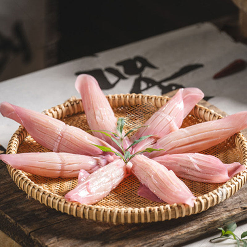 明丽肴粉丝鱿鱼蒜蓉免切新鲜鱿鱼铁板海鲜海鲜四宝冷冻半成品商用,淘宝优惠券,粉丝福利购,淘宝优惠卷