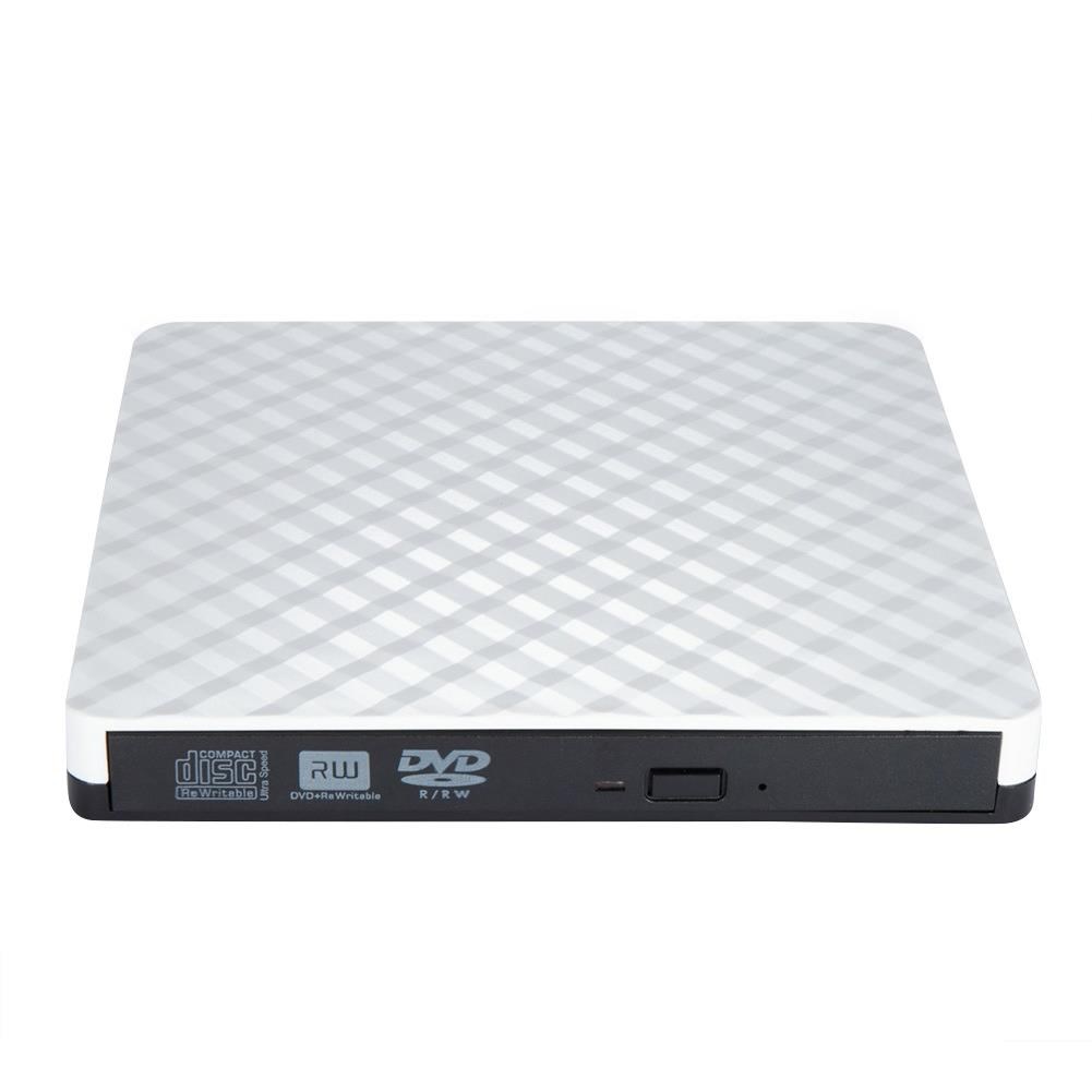 hot sales USB 3.0 External CD-ROM DVD-RW VCD Player Optical-图1