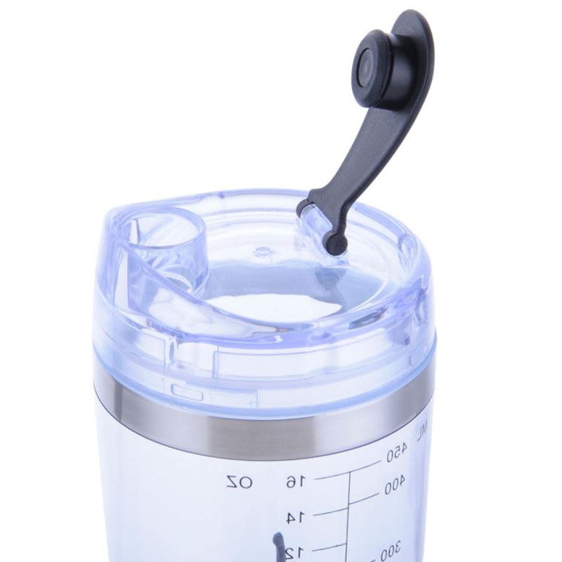 2024 New Automatic Shaker Bottle Smart Mixer Stirring Cup-图2