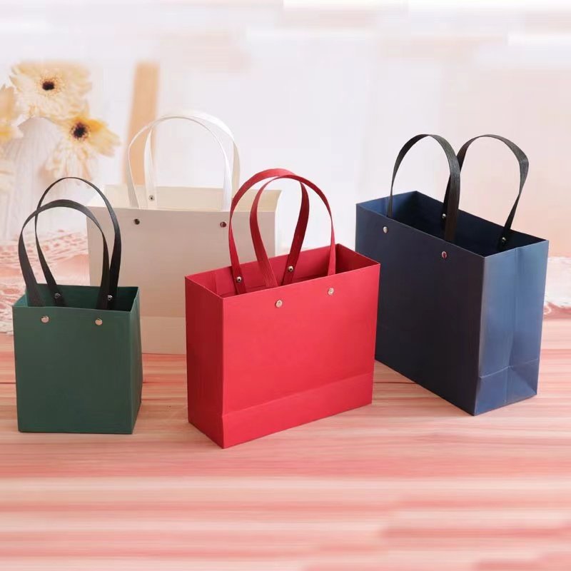 现货牛皮纸特种纸袋手提袋定制纯色竖横款服装袋婚庆礼品袋子包邮,淘宝优惠券,粉丝福利购,淘宝优惠卷