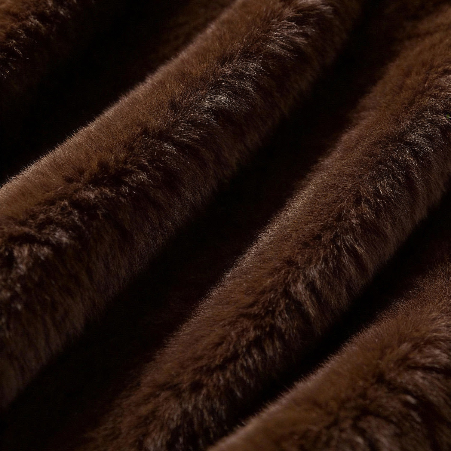 【戛纳天后-极寒系列】冬季设计师美拉德小湖羊皮毛外套环保毛毛,淘宝优惠券,粉丝福利购,淘宝优惠卷