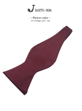 手打复古bowtie欧美男女同款领结