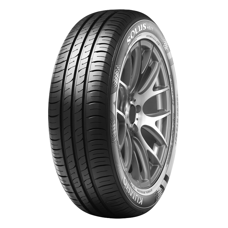 锦湖汽车轮胎195/65R15 91H  HS61适配新宝来 - 图3