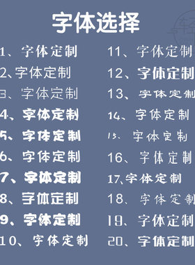 文字定制玻璃门贴纸图案logo不干胶即时贴刻字广告uv膜静电贴防水