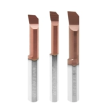 Congkou Car Knife Небольшой тропа Внутренний нож отверстие в целом вольфрамовый сталь из стальной сталь маленький нож с сплавным сплавом.