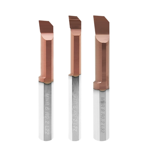 Congkou Car Knife Небольшой тропа Внутренний нож отверстие в целом вольфрамовый сталь из стальной сталь маленький нож с сплавным сплавом.