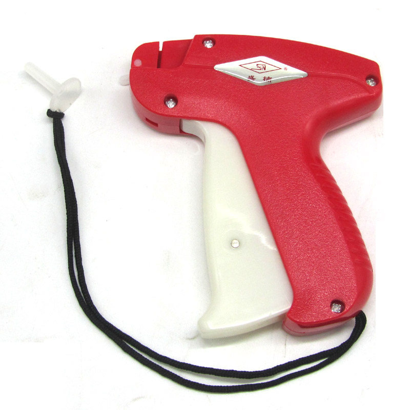 正品 盛楠细枪SN-X X4.3 细针头吊牌枪 胶针枪 挂吊牌  1把包邮,淘宝优惠券,粉丝福利购,淘宝优惠卷