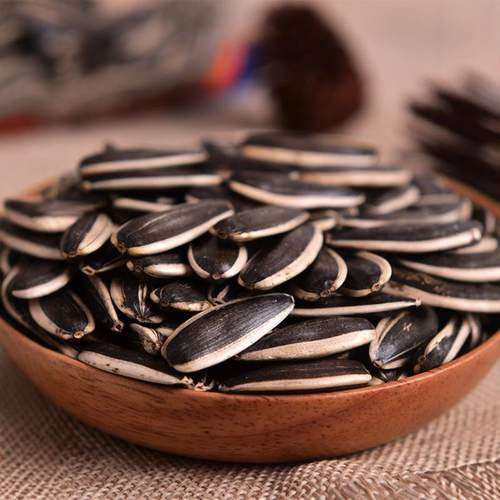 路路达现炒原味瓜子熟葵花籽 新货 内蒙古毛嗑363大颗粒坚果零食 - 图3