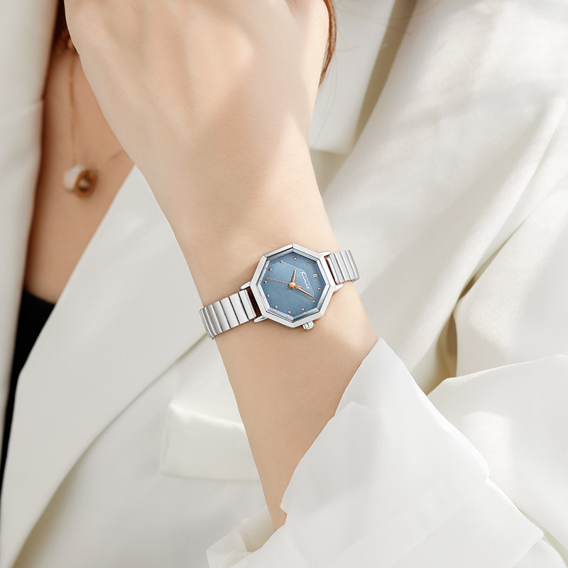 kimio简约气质ins小众设计手表 kimio金米欧老林国产腕表