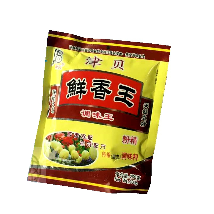 津贝鲜香王200g 浓缩鲜香粉 增香剂 回味粉 鲜味王 增香增鲜 - 图3