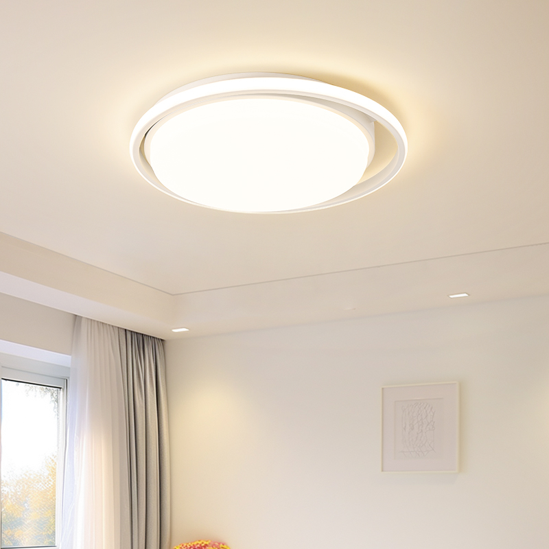 雷士照明吸顶灯护眼灯客厅灯全光谱智能套餐组合卧室灯具现代简约