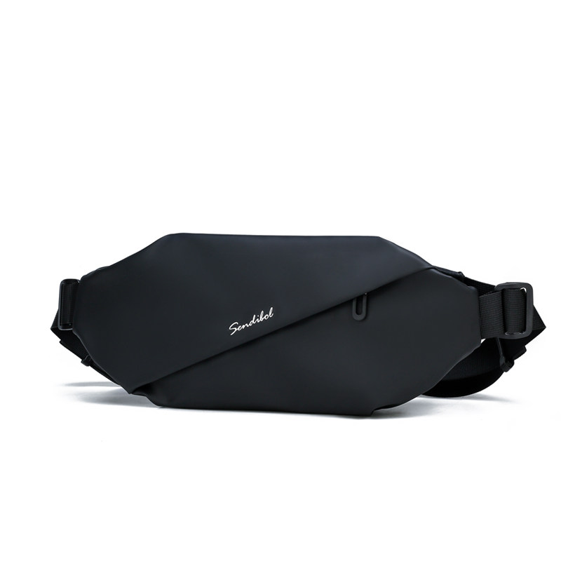 2020新款运动胸包ins超火斜挎包 龙帛男士包袋