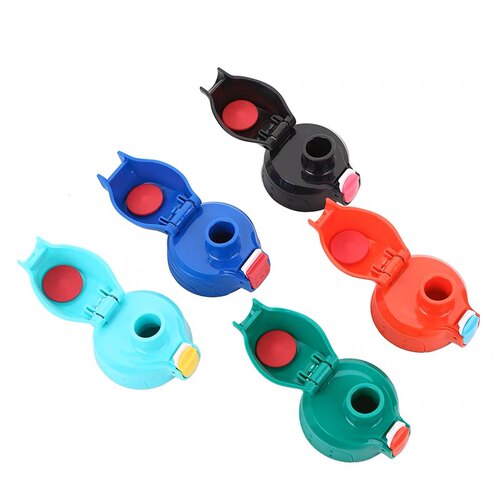 日本虎牌儿童保温杯直饮盖配件原装采购MBR MML MBJ虎牌直饮杯盖 - 图1