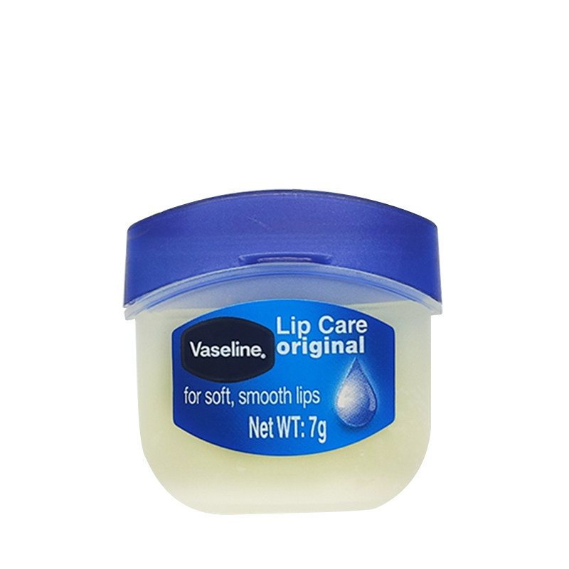 凡士林经典修护原味7g男女润唇膏 玙璠化妆品润唇膏