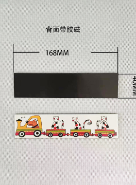 布拉格冰箱贴SMALTUM挂牌遮挡