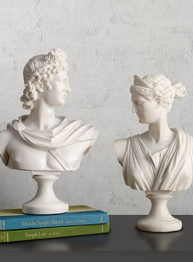 纽约下城公园阿波罗荣耀进口书房