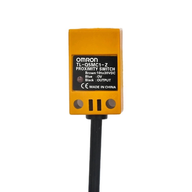 接近开关TL-Q5MC1-Z NPN常开10-30VDC TL-Q5MC2 B1 D1 N1 - 图1