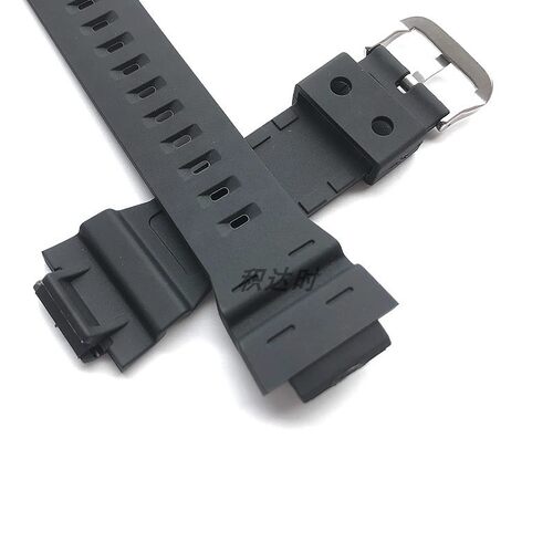 18MM适配卡西欧AE-1500WH/W-737手表带DW-291/WS1500树脂橡胶表带 - 图1