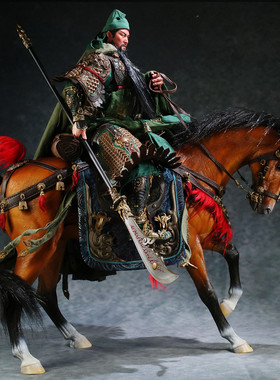 Mr.Z 1/6汗血宝马阿哈尔捷金马仿真骏马模型树脂摆件兵人坐骑战马