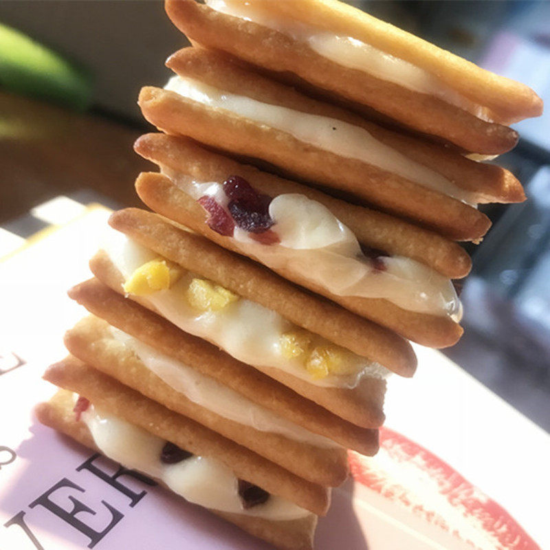 纯手工零食礼盒装网红零食混合装多口味饼干大礼包送人礼物送男女,淘宝优惠券,粉丝福利购,淘宝优惠卷